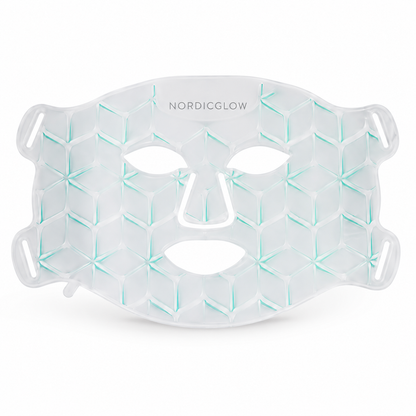 NordicGlow LED-maske